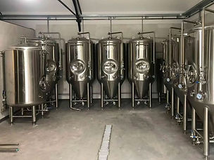 Conical Fermeters