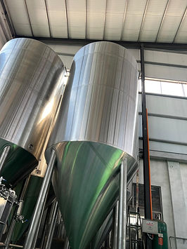 Conical Fermeters