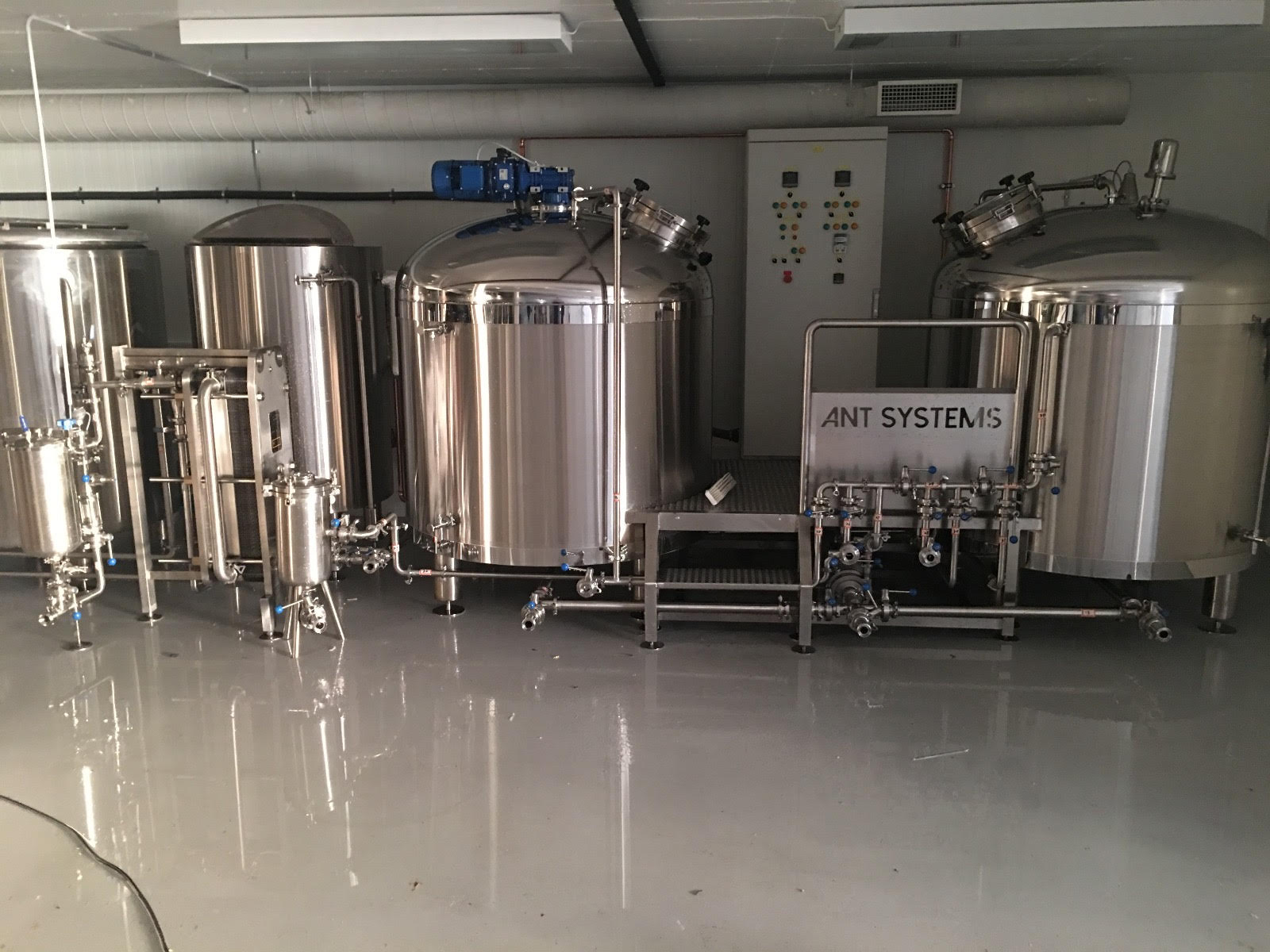 kombucha brewing systems