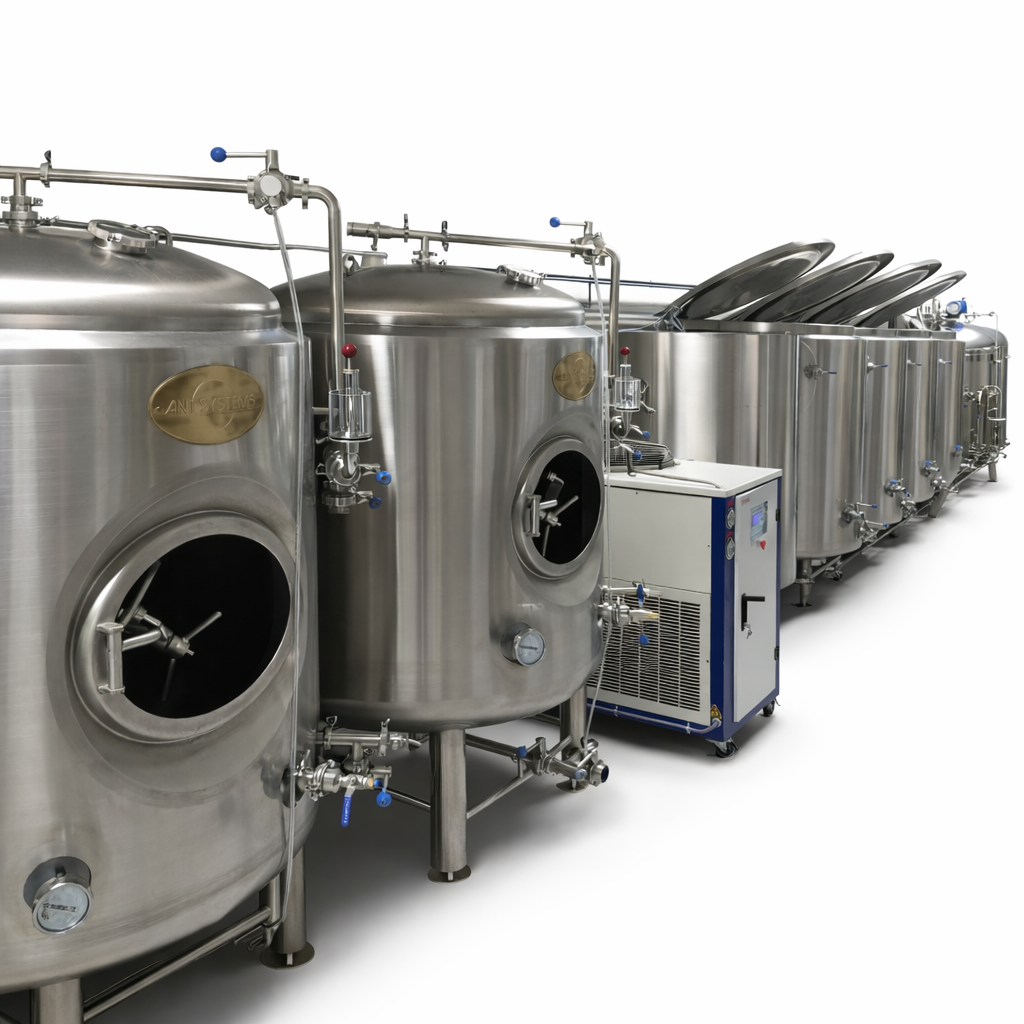 kombucha brewing systems
