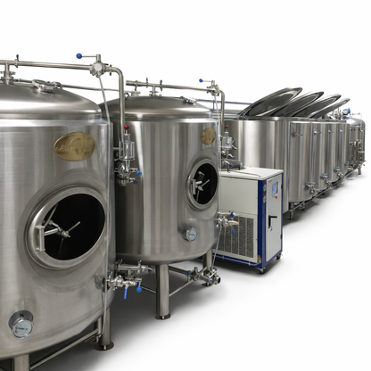 kombucha brewing systems