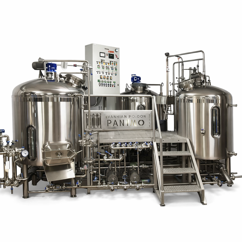Brewpub systems