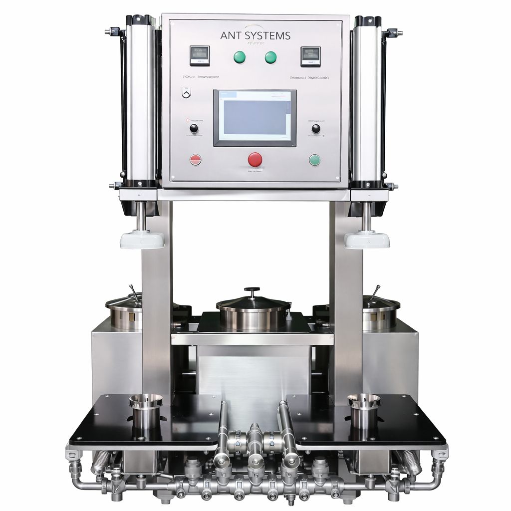 Kegs washer &amp; filler