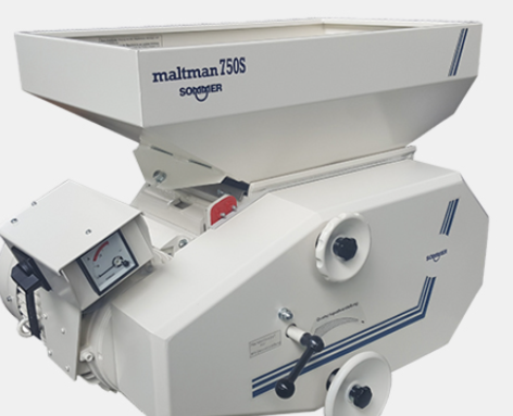 Malt mill