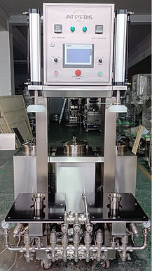Kegs washer &amp; filler